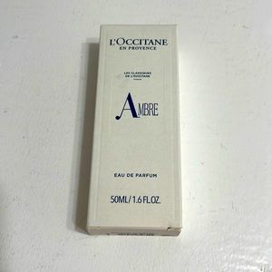 L’Occitane Amber Eau de Parfum new in box